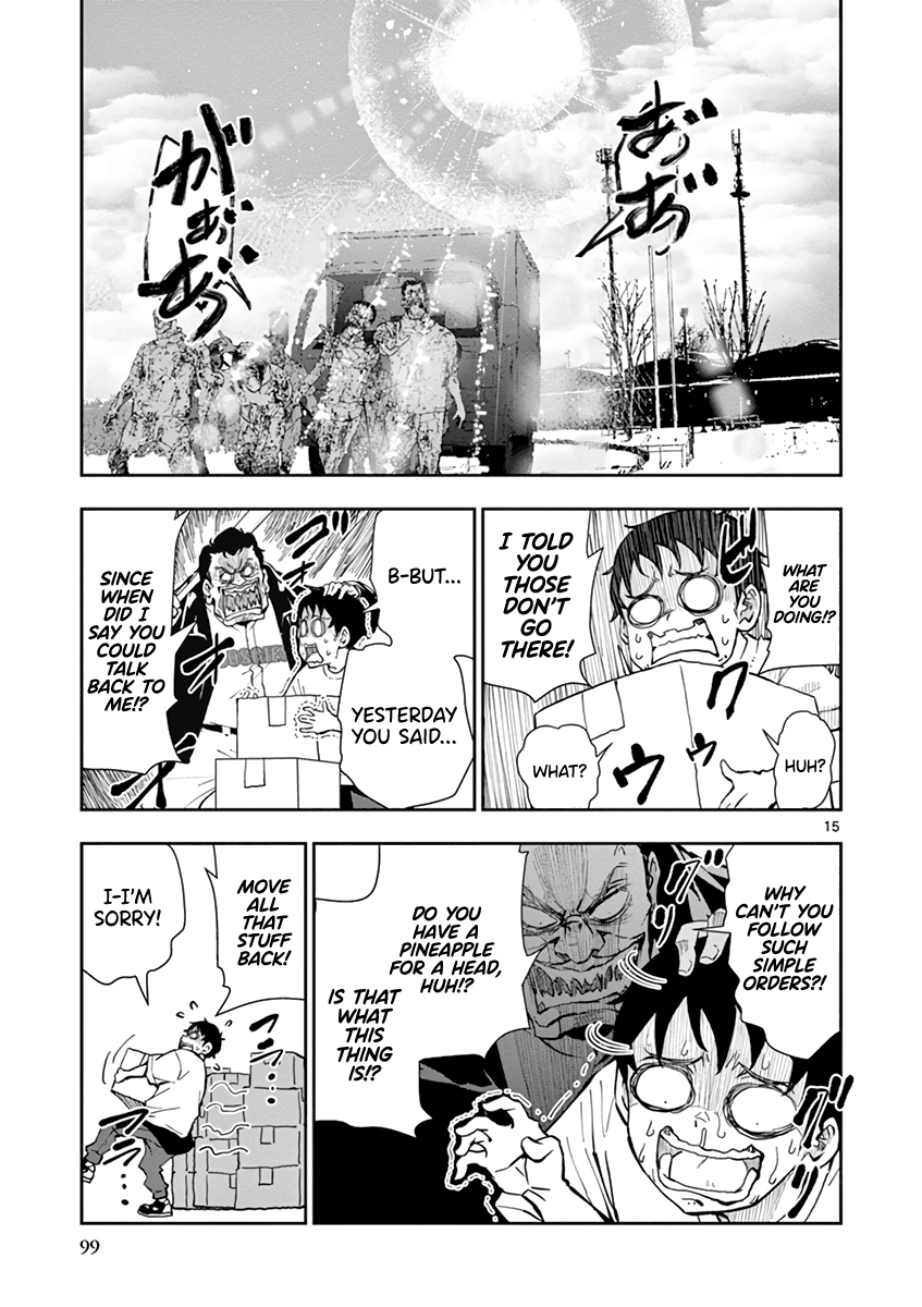 Zombie 100 ~Zombie ni Naru Made ni Shitai 100 no Koto~ Chapter 10 16